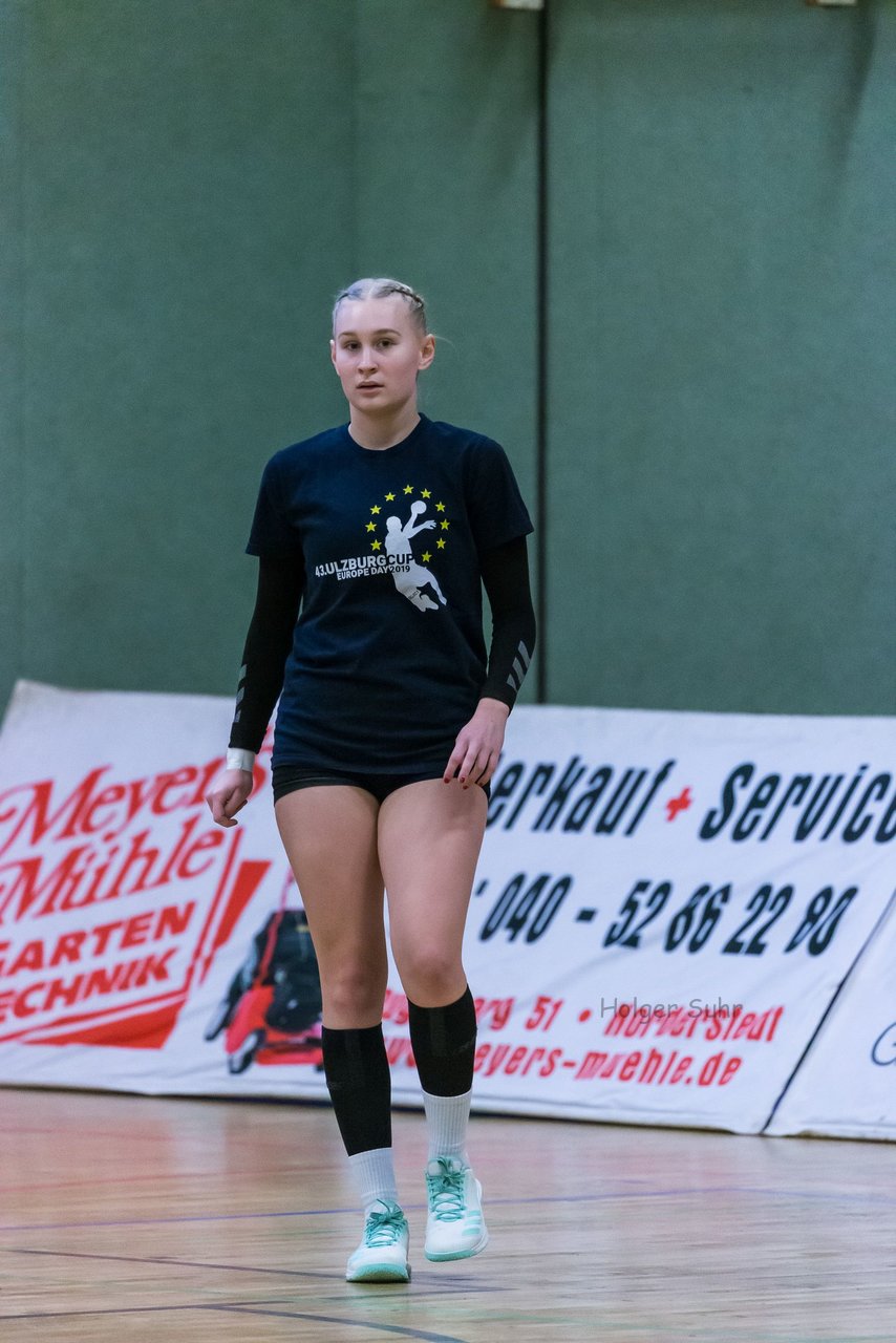 Bild 35 - A-Juniorinnen SVHU - HSG Eider Harde : Ergebnis: 36:28